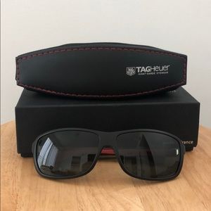 Tag Heuer sunglasses
